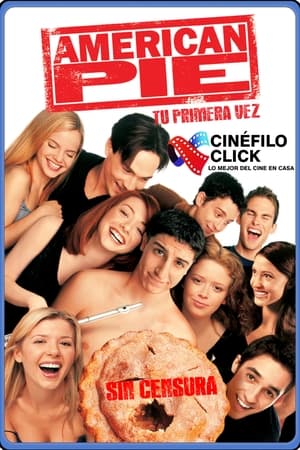 American Pie en la programación de Comedy Central HD (Cine)