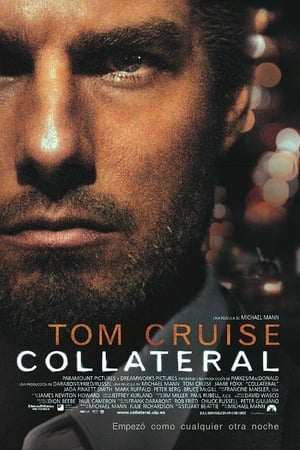 Collateral en la programación de Calle 13 HD (Cine)