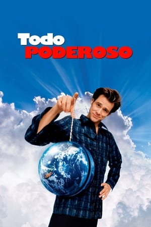 Como Dios en la programación de SyFy HD (Cine)