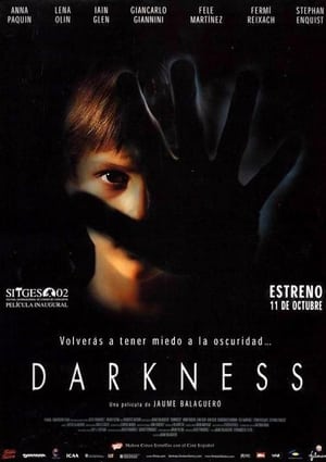 Darkness en la programación de DARK (Cine)