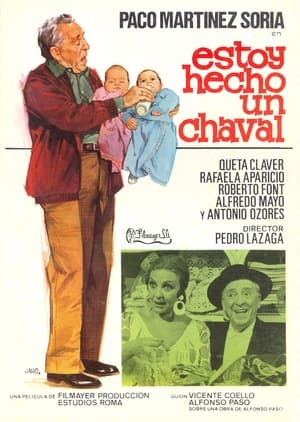 Estoy hecho un chaval en la programación de Somos (Cine)