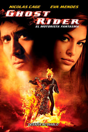 Ghost Rider: El motorista fantasma en la programación de Warner TV HD (Cine)