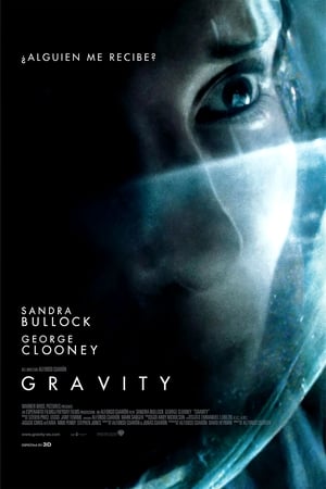 Gravity en la programación de TCM HD (Cine)