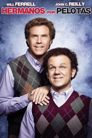 Hermanos por pelotas en la programación de M+ Comedia HD (Cine)