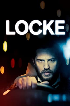 Locke en la programación de M+ Drama HD (Cine)