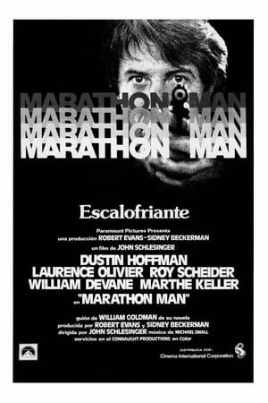 Marathon Man en la programación de TCM HD (Cine)