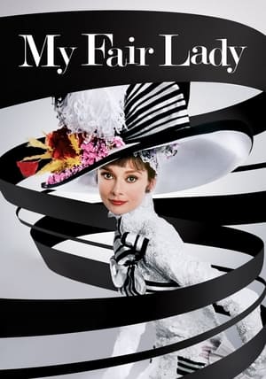 My Fair Lady (Mi bella dama) en la programación de TCM HD (Cine)