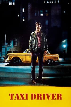 Taxi Driver en la programación de TCM HD (Cine)
