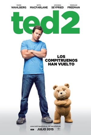 Ted 2 en la programación de SkyShowtime (Cine)