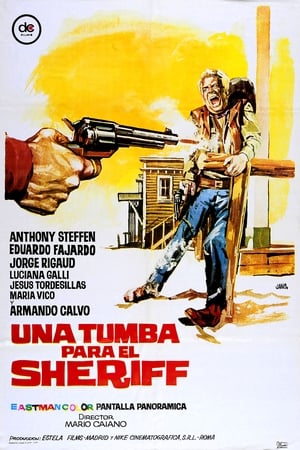 Una tumba para el Sheriff en la programación de Aragón TV (Cine)