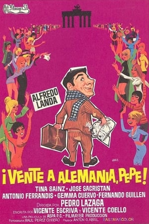Vente a Alemania, Pepe en la programación de M+ Cine Español (Cine)