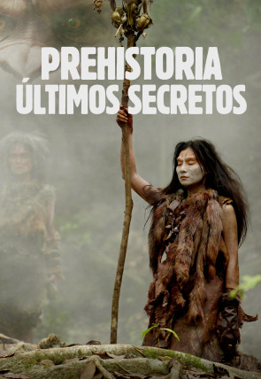 Carátula de Prehistoria: últimos secretos