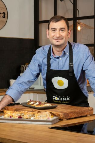 Carátula de Quique al cubo