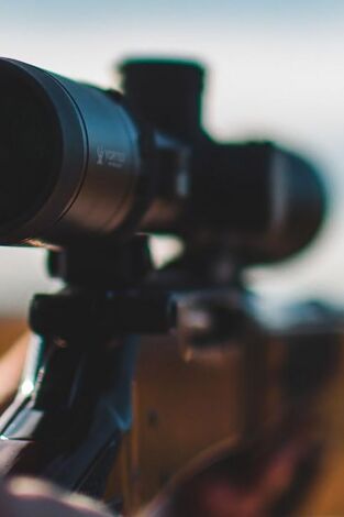 Carátula de Rececho de muflón con blaser