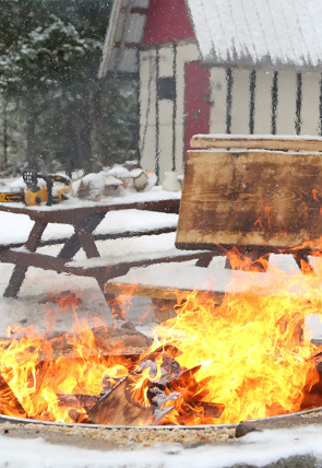 Restauradores de cabañas T9 · Especial de vacaciones superdulces en la programación de Discovery (Ocio y Aficiones)