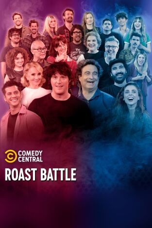 Roast Battle (España) T1 E4 en la programación de Comedy Central HD (Entretenimiento)