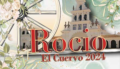 Carátula de ROCIO 2024 - 5º dia de camino -