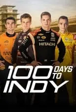 Portada de 100 Days to Indy