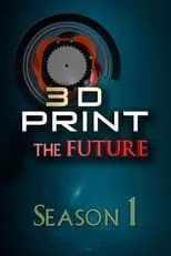 Portada de 3D Print the Future