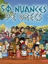 Portada de 50 Nuances de Grecs