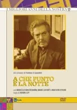 Portada de A che punto è la notte