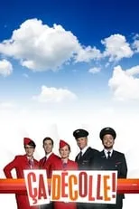 Póster de la temporada 0 de la serie Ça décolle