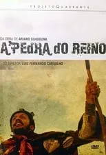 Portada de A Pedra do Reino
