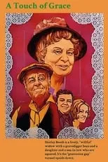 Portada de A Touch of Grace