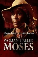 Portada de A Woman Called Moses