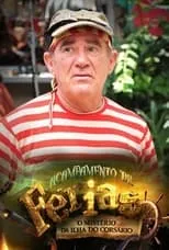 Portada de Acampamento de Férias