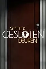 Portada de Achter Gesloten Deuren