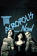 Portada de Acropolis Now