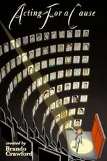 Póster de la temporada 2 de la serie Acting for a Cause