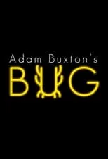 Portada de Adam Buxton's Bug
