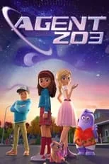 Portada de Agent 203