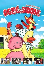 Portada de Aglaé et Sidonie