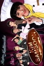 Portada de Ako si Kim Samsoon