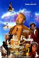 Portada de Ali Baba et les 40 voleurs