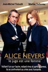 Portada de Alice Nevers
