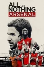 Portada de All or Nothing: Arsenal