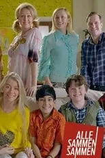 Portada de Alle Sammen Sammen