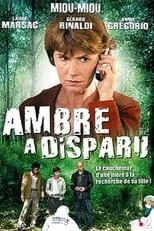 Portada de Ambre a disparu