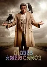 Portada de American Gods