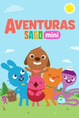 Portada de Amigos Sago Mini