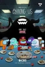 Portada de Among Us