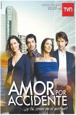 Portada de Amor por Accidente