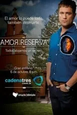 Portada de Amor Sin Reserva
