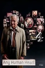 Portada de Any Human Heart
