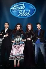 Portada de Arab Idol