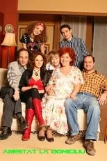 Portada de Arestat la domiciliu